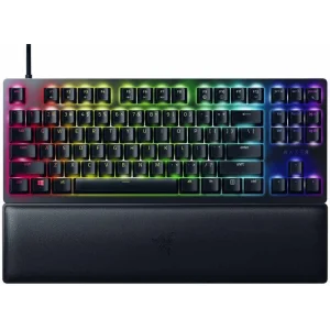 Клавіатура Razer Huntsman V2 TKL Red Switch (RZ03-03940800-R3R1) Black USB UA