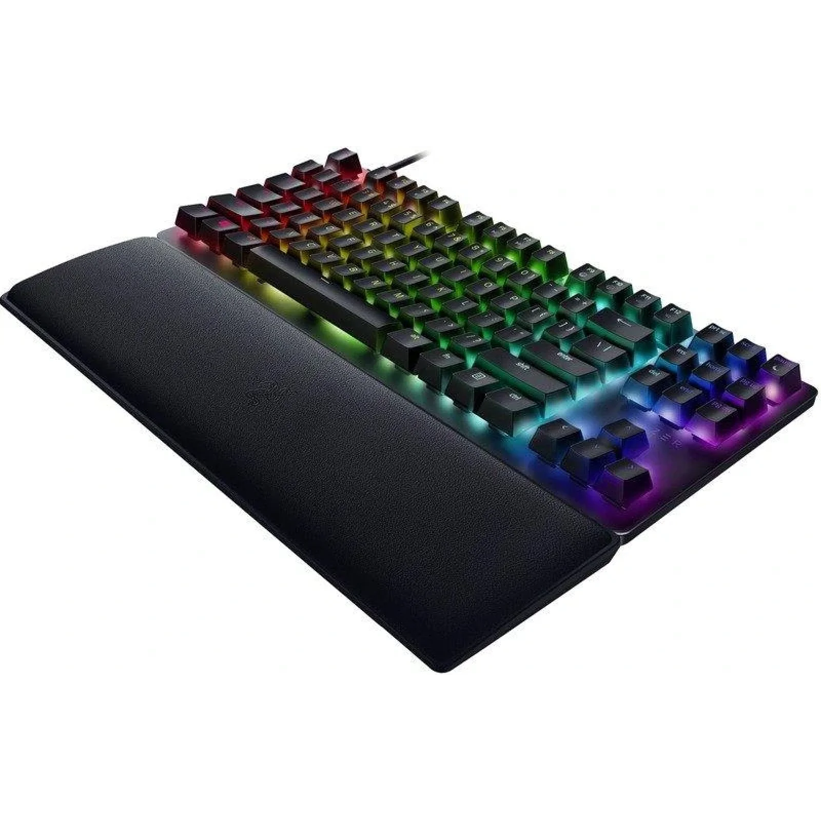 Клавіатура Razer Huntsman V2 TKL Red Switch (RZ03-03940800-R3R1) Black USB UA