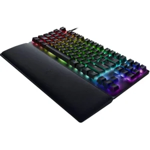 Клавіатура Razer Huntsman V2 TKL Red Switch (RZ03-03940800-R3R1) Black USB UA