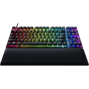 Клавіатура Razer Huntsman V2 TKL Red Switch (RZ03-03940800-R3R1) Black USB UA