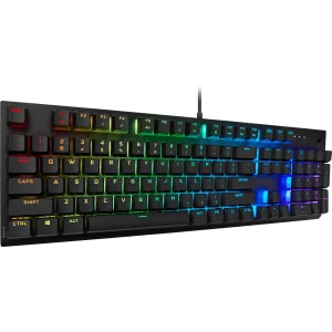 Клавиатура Corsair K60 RGB Pro Black (CH-910D019-RU) USB UA