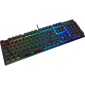 Клавиатура Corsair K60 RGB Pro Black (CH-910D019-RU) USB UA