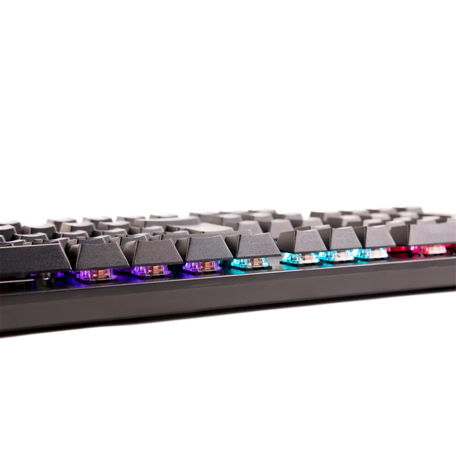 Клавиатура COBRA MK-101 Ukr Black UA