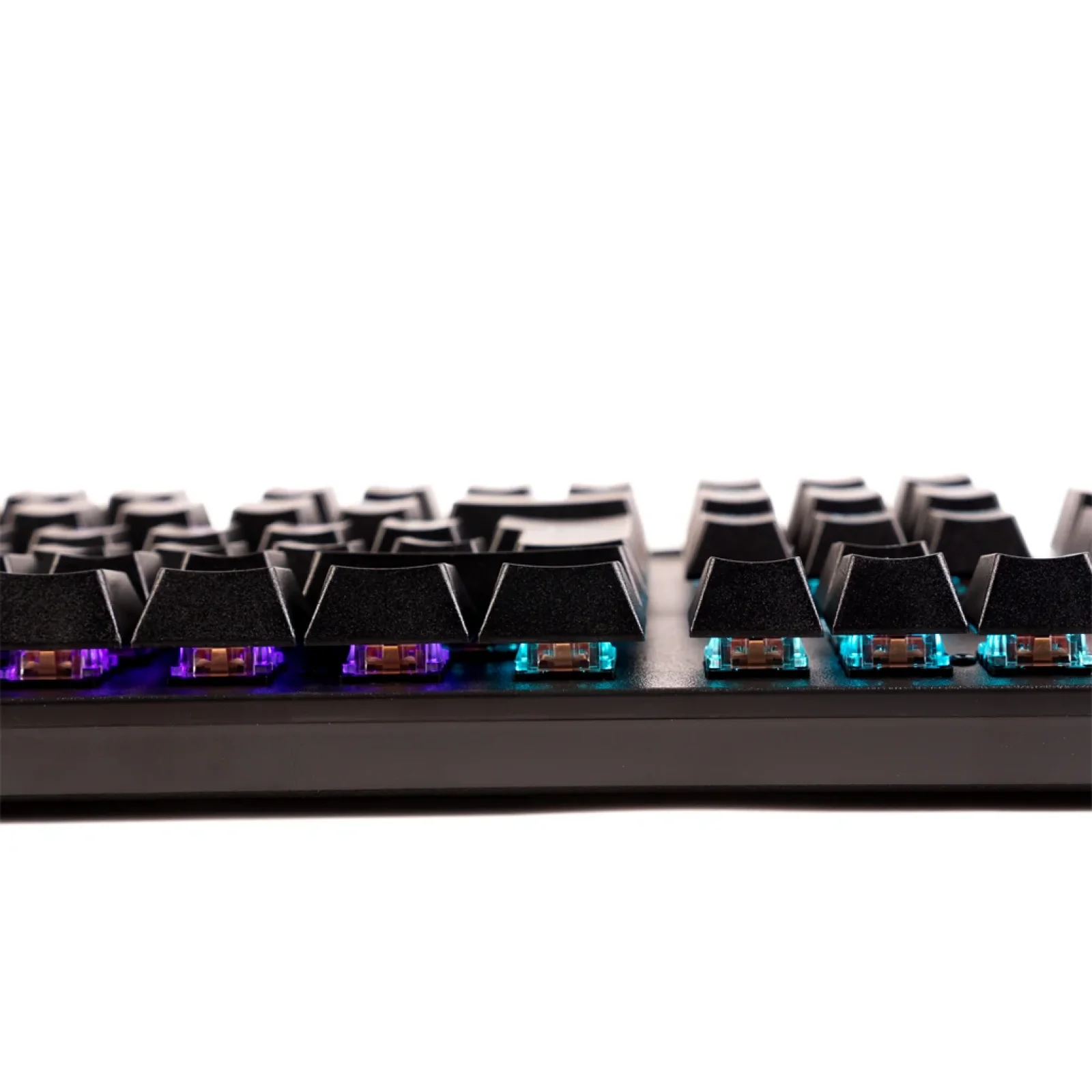 Клавиатура COBRA MK-101 Ukr Black UA