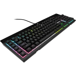 Клавиатура Corsair K55 Pro XT RGB Black (CH-9226715-RU) USB UA