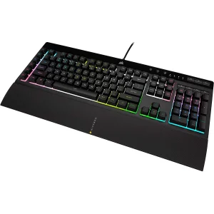 Клавиатура Corsair K55 Pro XT RGB Black (CH-9226715-RU) USB UA