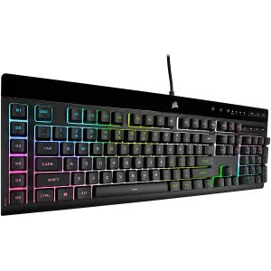 Клавиатура Corsair K55 Pro XT RGB Black (CH-9226715-RU) USB UA
