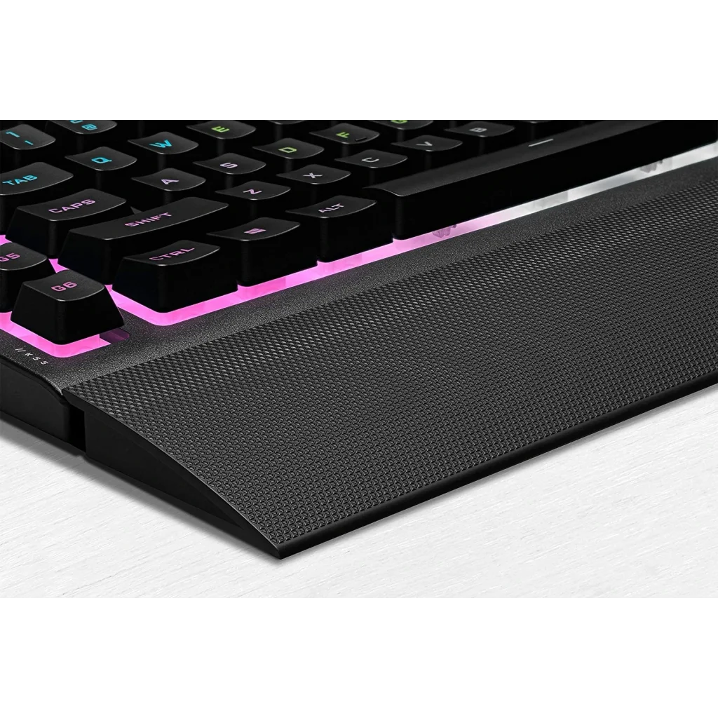 Клавиатура Corsair K55 Pro XT RGB Black (CH-9226715-RU) USB UA