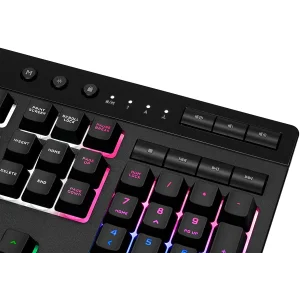 Клавиатура Corsair K55 Pro XT RGB Black (CH-9226715-RU) USB UA