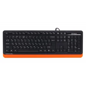 Клавіатура A4Tech Fstyler FKS10 Orange USB, FKS10 (Orange) UA
