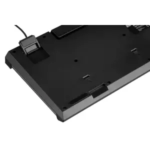 Клавіатура 2E Gaming KG300UB LED Black (2E-KG300UB) UA
