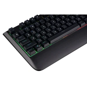 Клавиатура 2E Gaming KG325UB LED Ukr (2E-KG325UB) Black USB UA