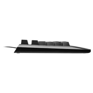 Клавиатура 2E Gaming KG325UB LED Ukr (2E-KG325UB) Black USB UA