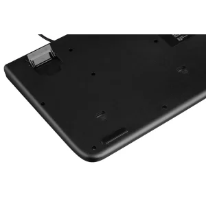 Клавиатура 2E Gaming KG325UB LED Ukr (2E-KG325UB) Black USB UA