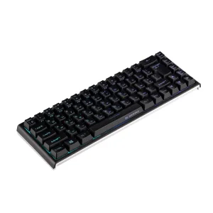 Клавіатура 2E Gaming KG350UBK RGB Ukr (2E-KG350UBK) Black USB UA