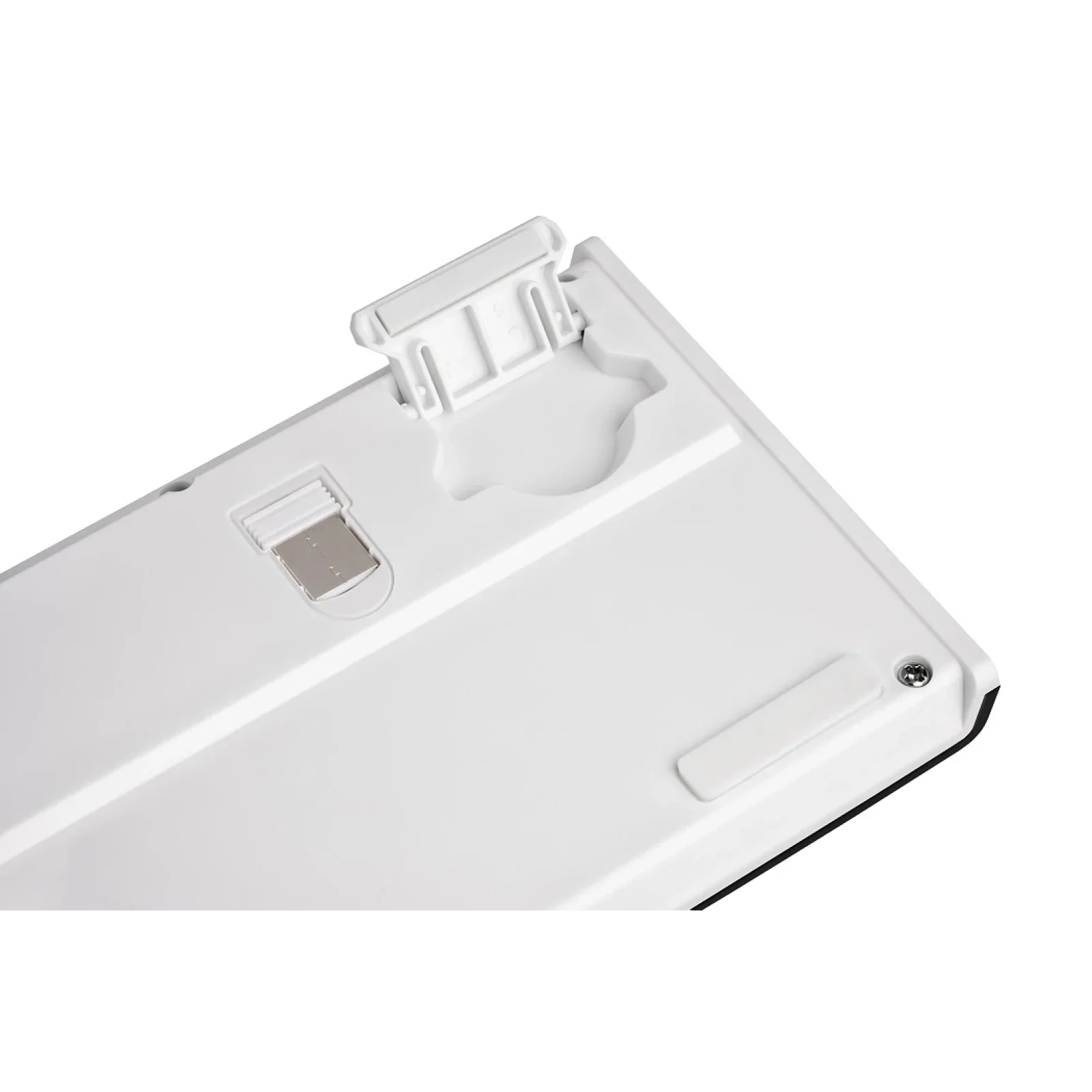 Клавіатура бездротова 2E Gaming KG360UBK RGB Ukr (2E-KG360UBK) Black USB UA