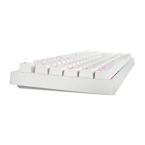 Клавіатура Hator Rockfall EVO Kailh Optical ENG/UKR/RUS (HTK-615) White USB UA