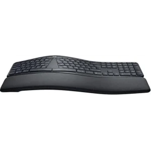 Клавиатура беспроводная Logitech Ergo K860 Bluetooth/Wireless UA Black (920-010108) UA