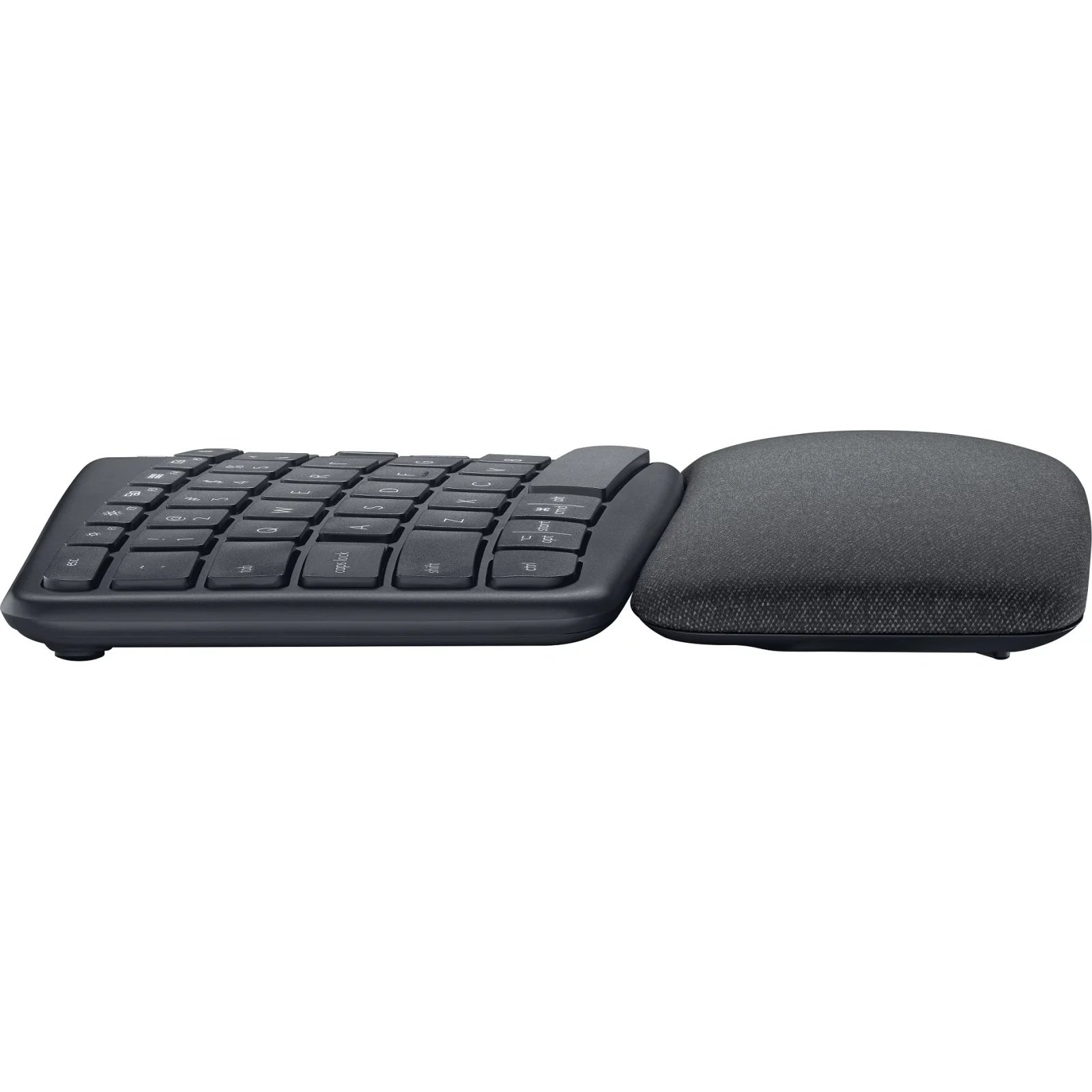 Клавиатура беспроводная Logitech Ergo K860 Bluetooth/Wireless UA Black (920-010108) UA