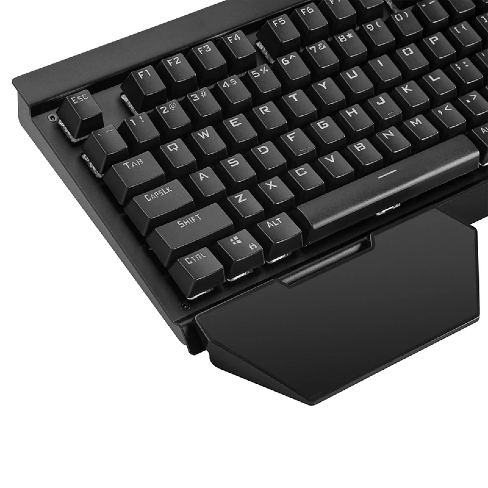 Клавіатура Aula Hyperion Mechanical RGB Wired Keyboard (6948391221755) Black USB UA