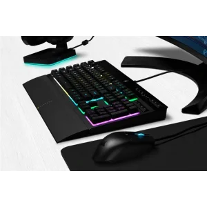 Клавиатура Corsair K55 RGB Pro Black (CH-9226765-RU) USB UA