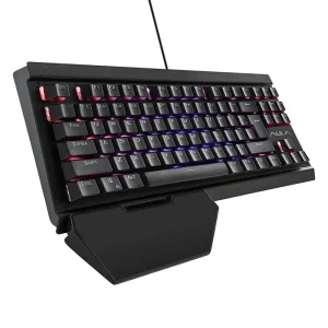 Клавіатура Aula Hyperion Mechanical RGB Wired Keyboard (6948391221755) Black USB UA