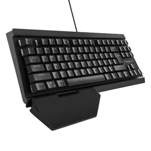 Клавіатура Aula Hyperion Mechanical RGB Wired Keyboard (6948391221755) Black USB UA