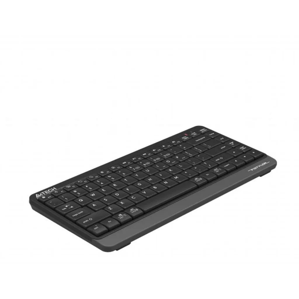 Клавиатура A4Tech FBK11 Grey USB, FBK11 (Grey) UA