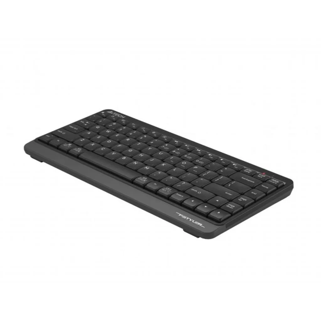 Клавиатура A4Tech FBK11 Grey USB, FBK11 (Grey) UA