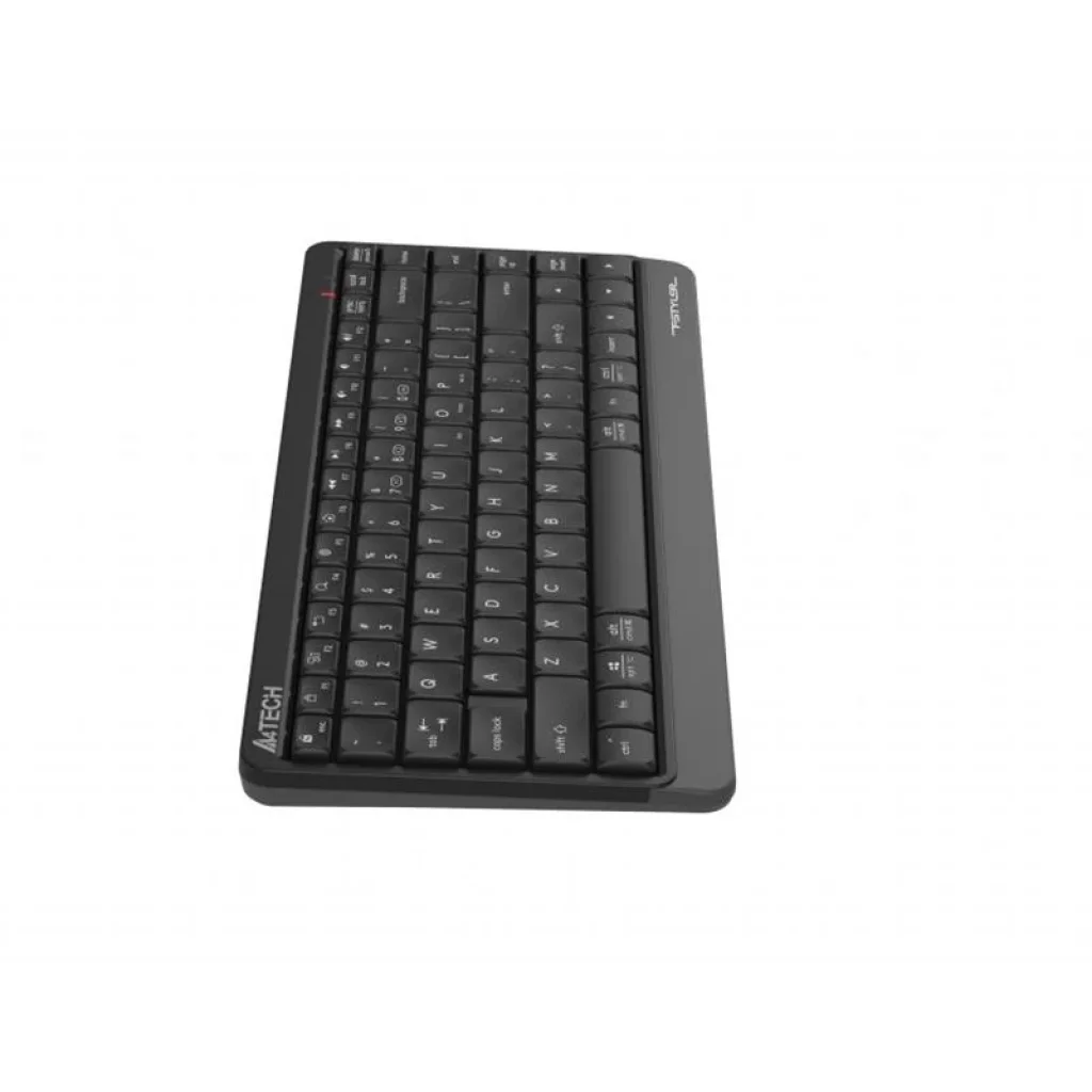 Клавиатура A4Tech FBK11 Grey USB, FBK11 (Grey) UA