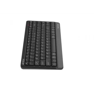 Клавиатура A4Tech FBK11 Grey USB, FBK11 (Grey) UA