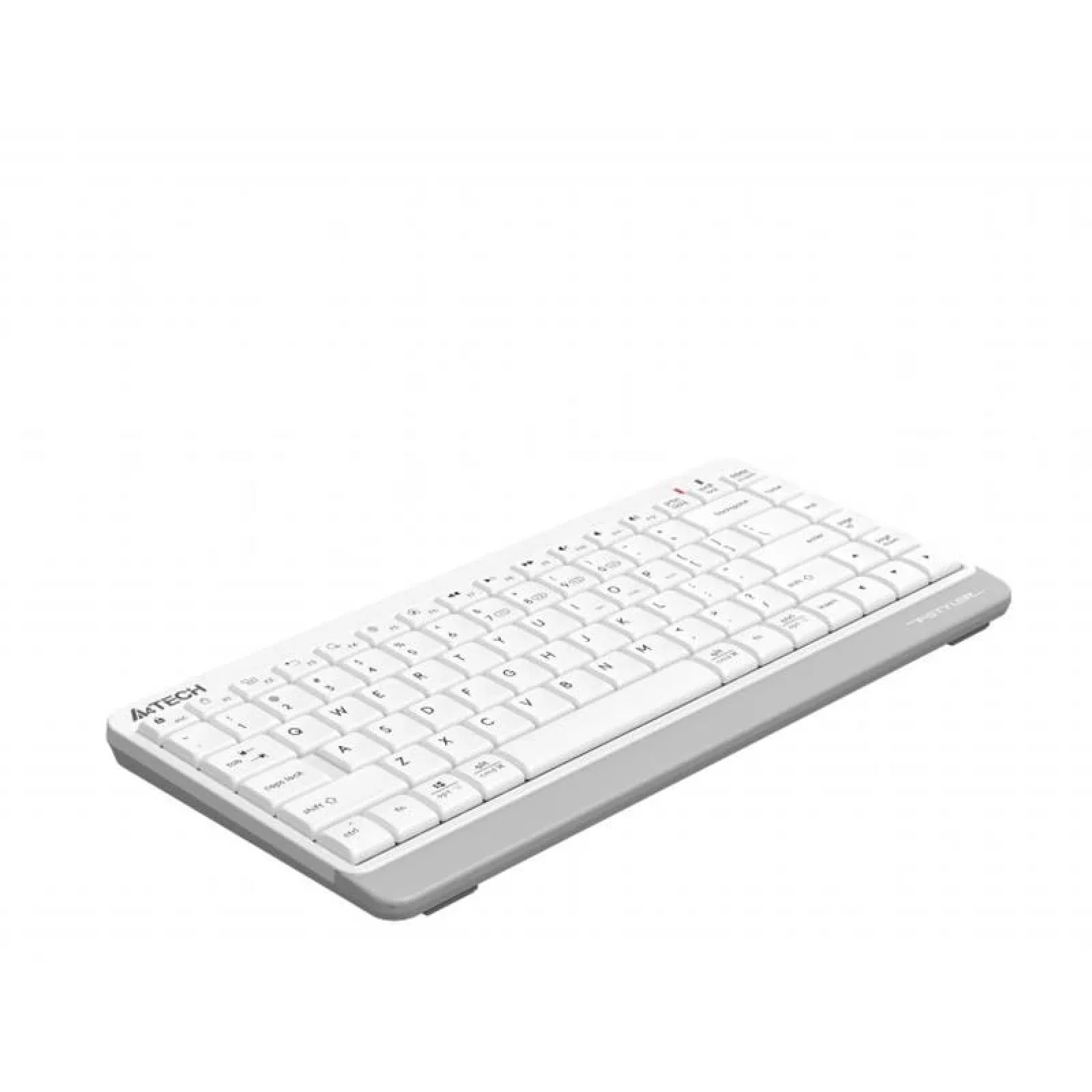 Клавіатура A4Tech FBK11 White USB, FBK11 (White) UA