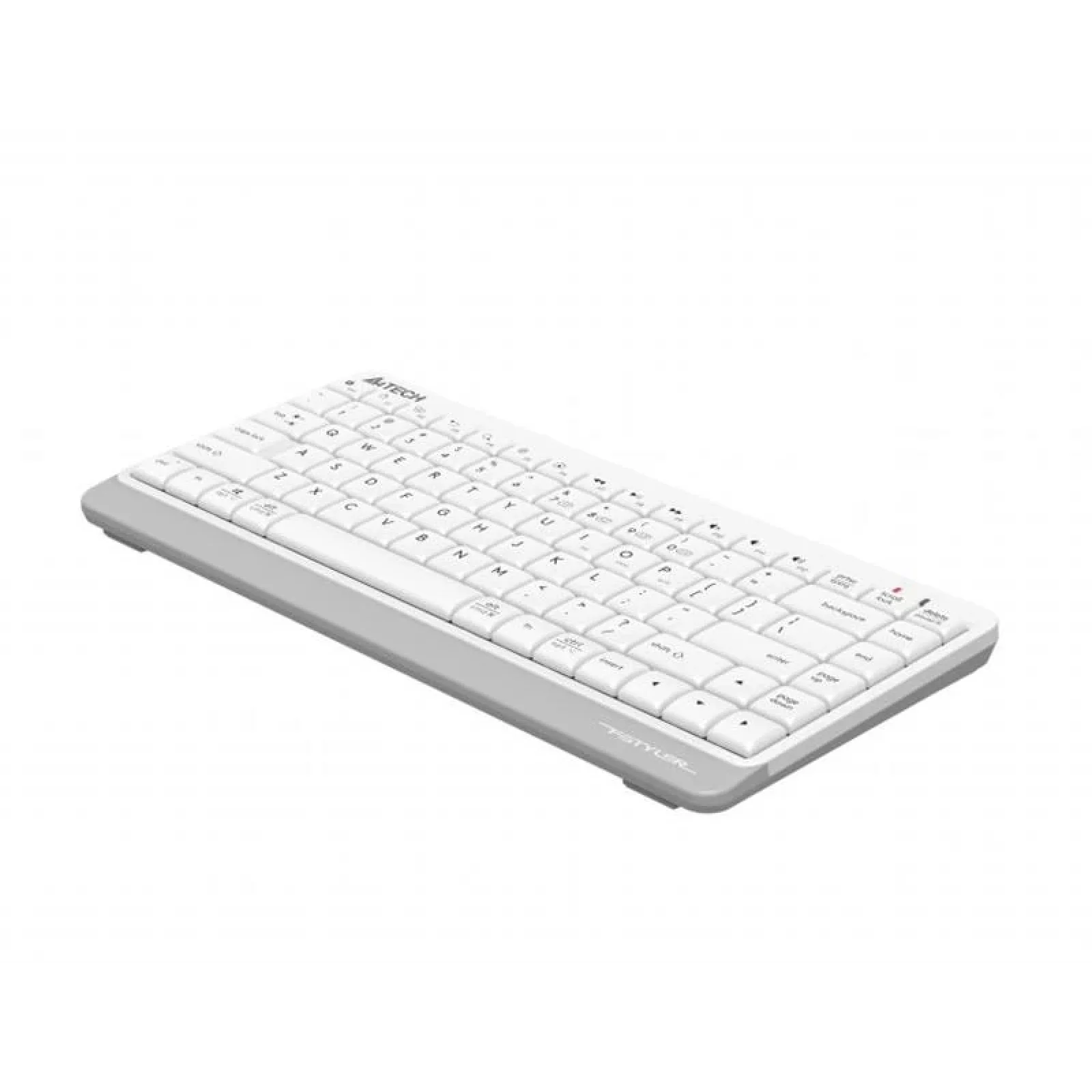 Клавіатура A4Tech FBK11 White USB, FBK11 (White) UA