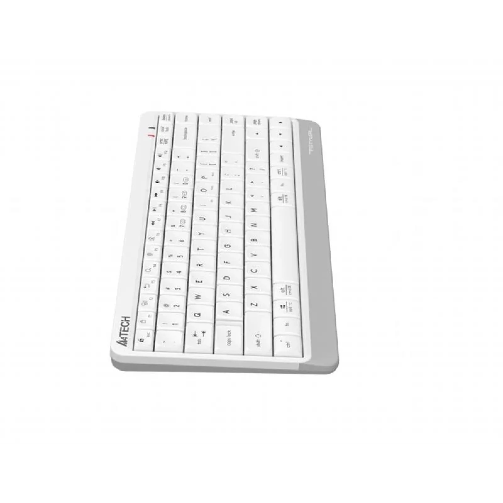 Клавіатура A4Tech FBK11 White USB, FBK11 (White) UA