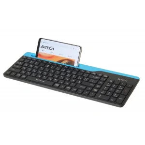 Клавіатура A4Tech FBK25 Black USB, FBK25 (Black) UA