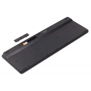 Клавіатура A4Tech FBK25 Black USB, FBK25 (Black) UA