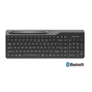 Клавіатура A4Tech FBK25 Black USB, FBK25 (Black) UA