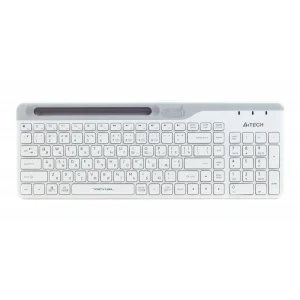 Клавиатура A4Tech FBK25 White USB, FBK25 (White) UA