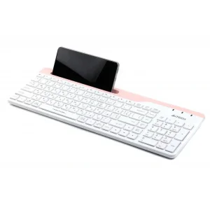 Клавиатура A4Tech FBK25 White USB, FBK25 (White) UA