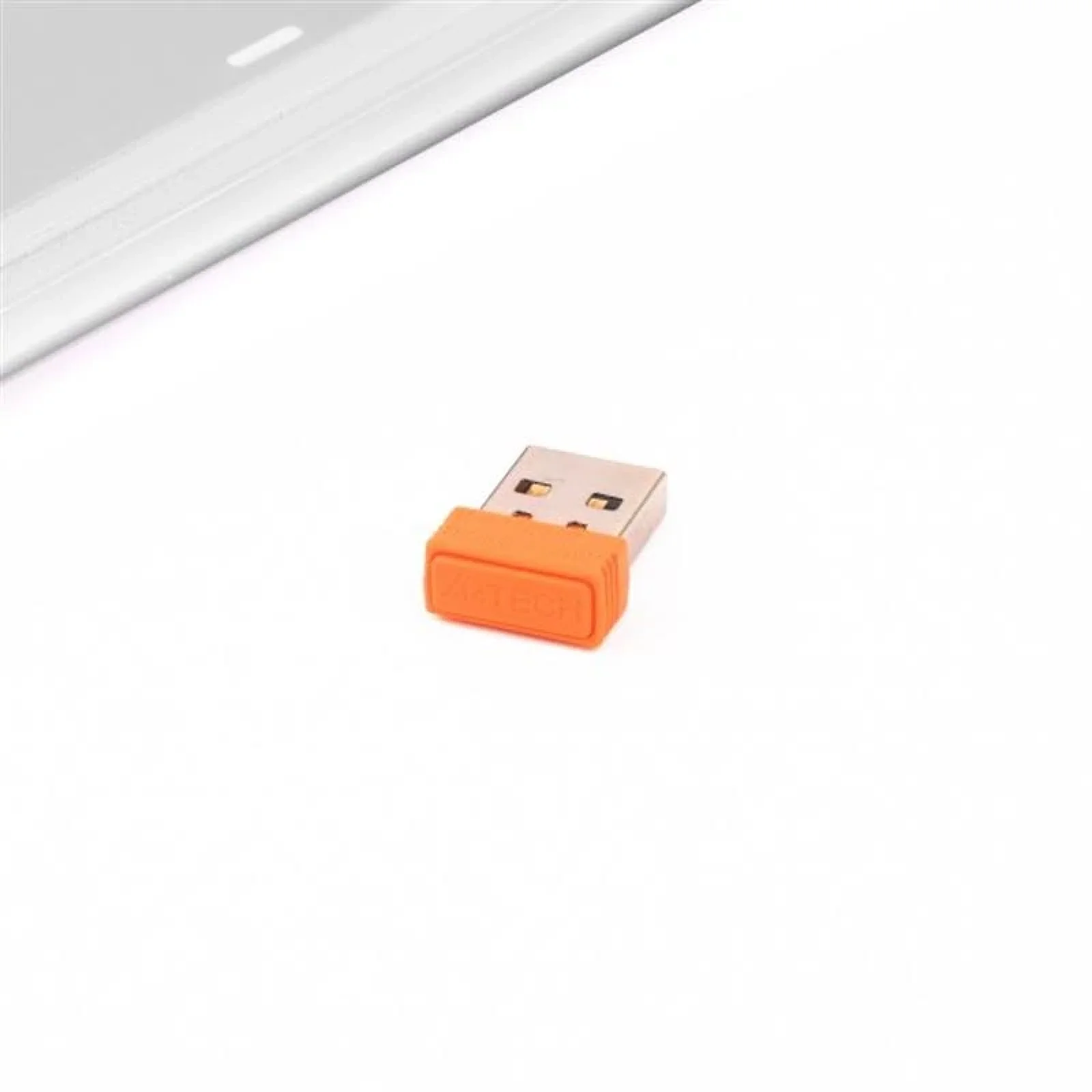 Клавиатура A4Tech FBK25 White USB, FBK25 (White) UA