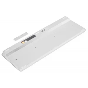 Клавиатура A4Tech FBK25 White USB, FBK25 (White) UA