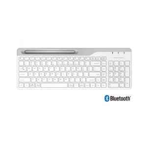 Клавиатура A4Tech FBK25 White USB, FBK25 (White) UA
