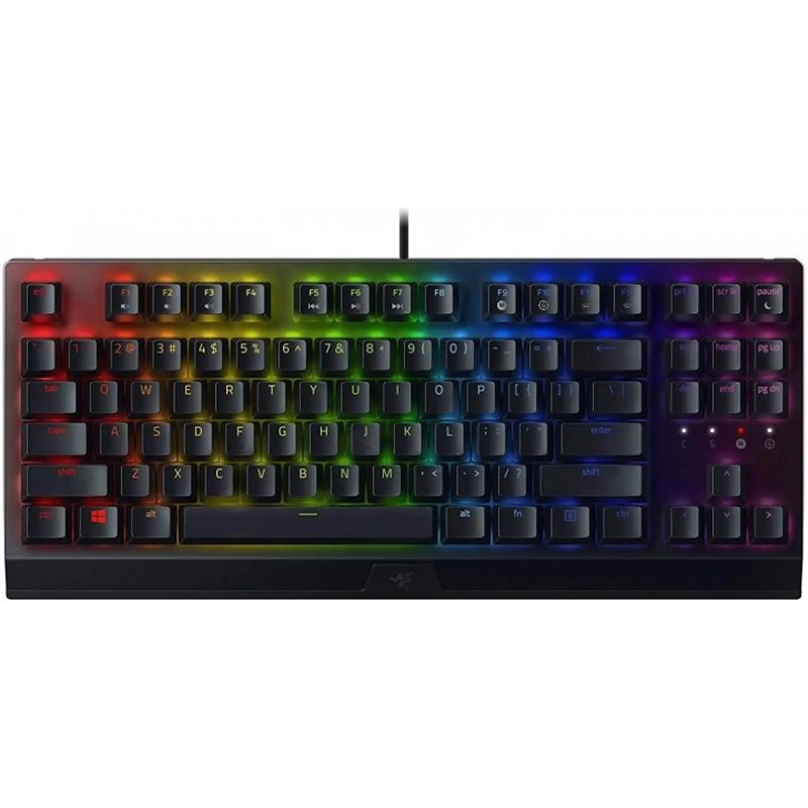 Клавиатура Razer BlackWidow V3 TKL Black (RZ03-03490700-R3R1) UA