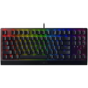 Клавиатура Razer BlackWidow V3 TKL Black (RZ03-03490700-R3R1) UA