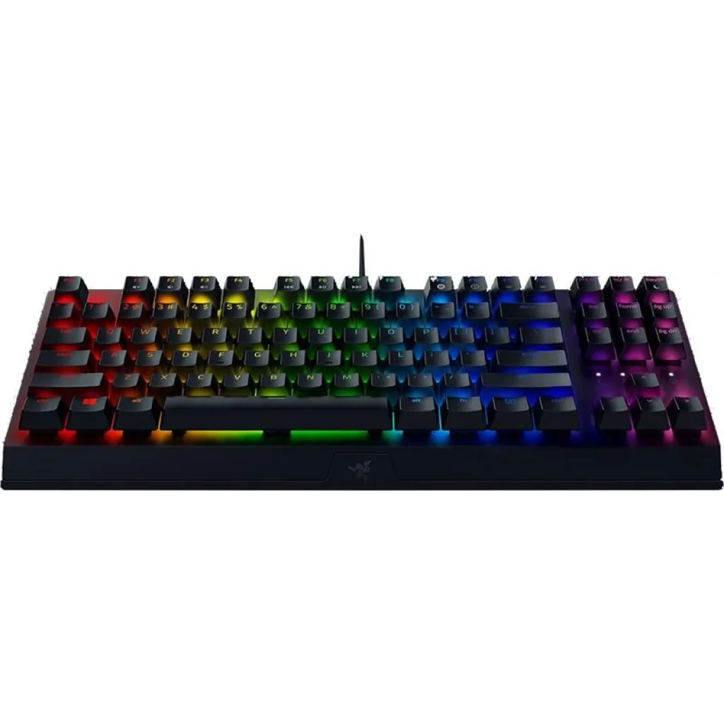 Клавиатура Razer BlackWidow V3 TKL Black (RZ03-03490700-R3R1) UA