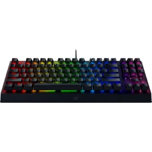 Клавиатура Razer BlackWidow V3 TKL Black (RZ03-03490700-R3R1) UA