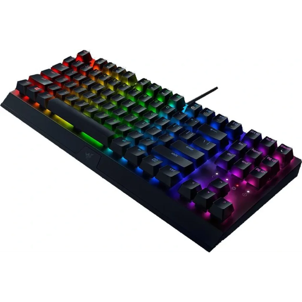 Клавиатура Razer BlackWidow V3 TKL Black (RZ03-03490700-R3R1) UA