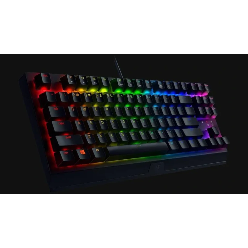 Клавиатура Razer BlackWidow V3 TKL Black (RZ03-03490700-R3R1) UA