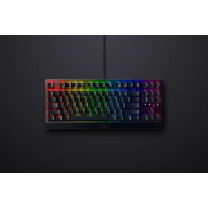 Клавиатура Razer BlackWidow V3 TKL Black (RZ03-03490700-R3R1) UA
