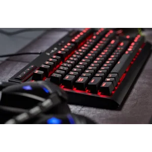 Клавиатура Corsair K63 RGB Cherry MX Red (CH-9115020-RU) USB UA
